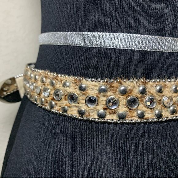 Christine Alexander Studded Belt - Picture 7 of 9